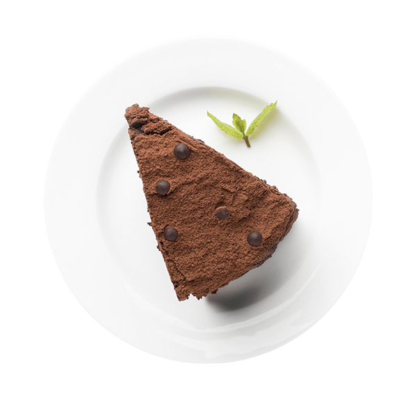 Highland Kebab House Wick Chocolate Fudge Cake