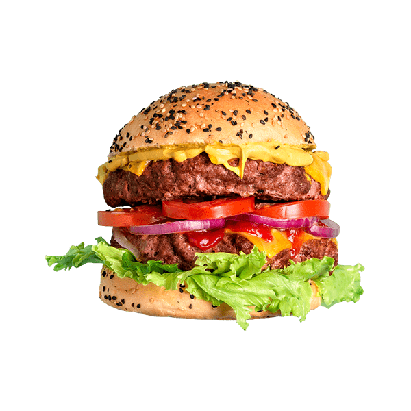 Highland Kebab House Wick Whopper Burger