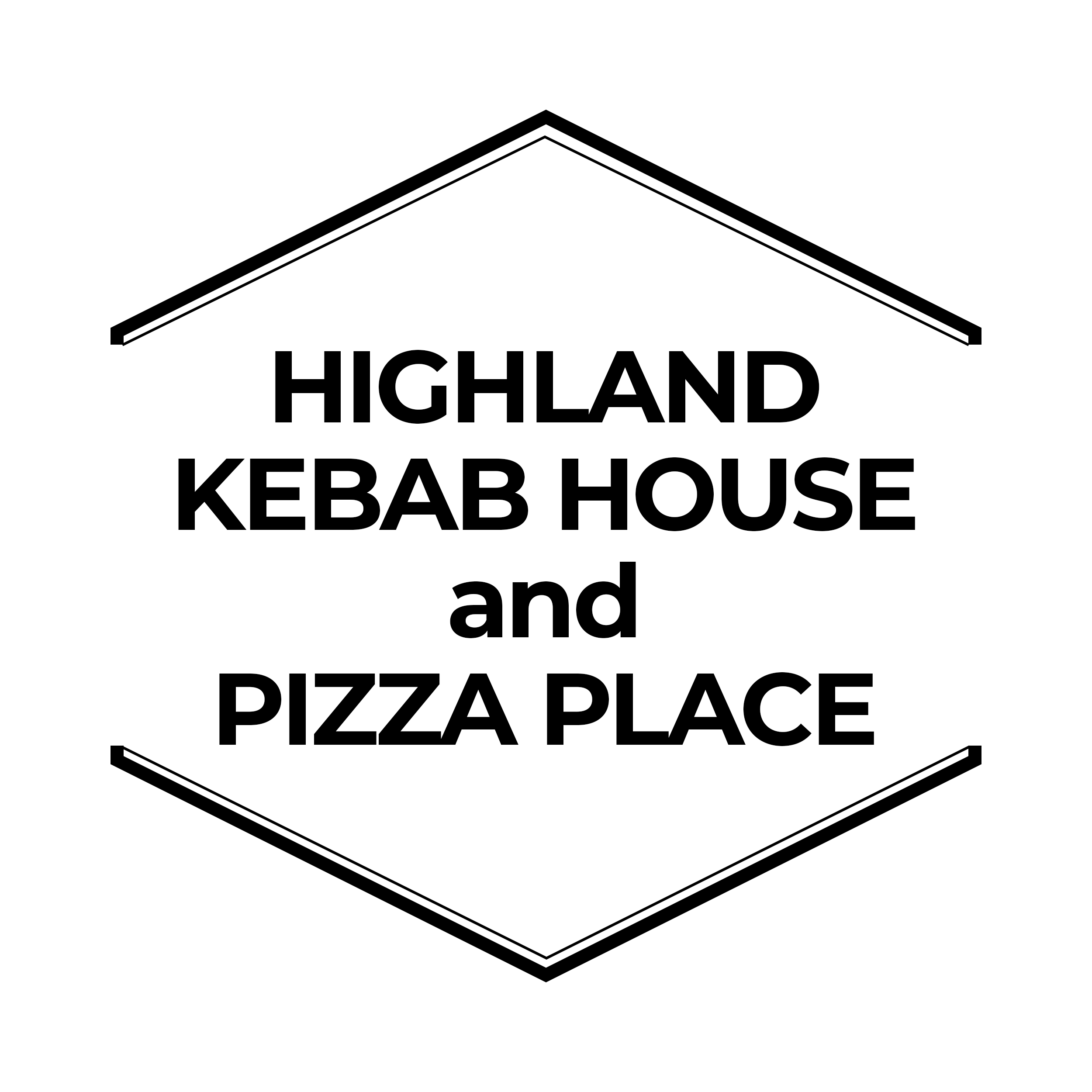 Highland Kebab House Wick logo